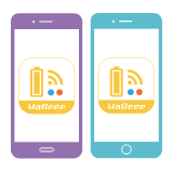 スマートフォンイラスト