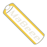 みまもり電池本体イラスト