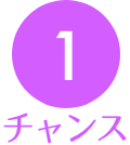 チャンス１